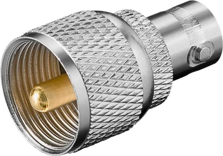 Immagine prodotto Goobay Accoppiamento BNC > spina UHF