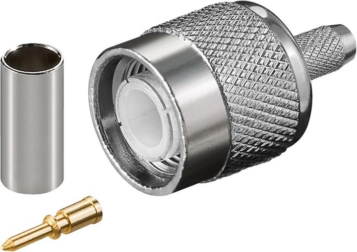 Image du produit Goobay Fiche à sertir TNC