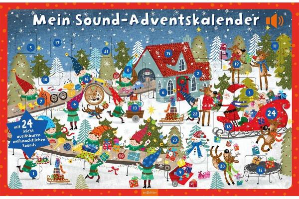 Image du produit Mon calendrier de l'Avent sonore