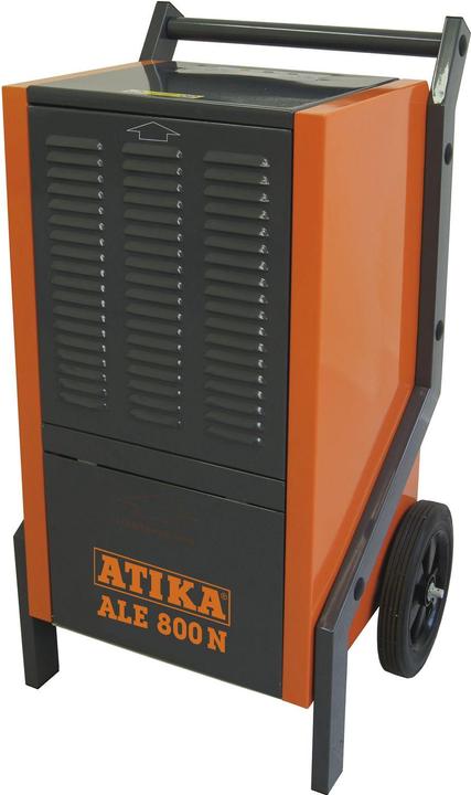 Immagine prodotto Atika Essiccatore / deumidificatore da costruzione ALE 300 N (50 m², 30 l/24h)