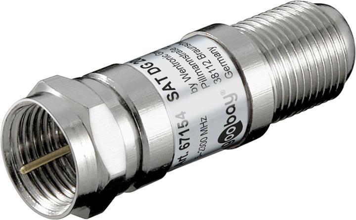 Produktbild Goobay SAT Dämpfungsglied 20 dB (Dämpfer)