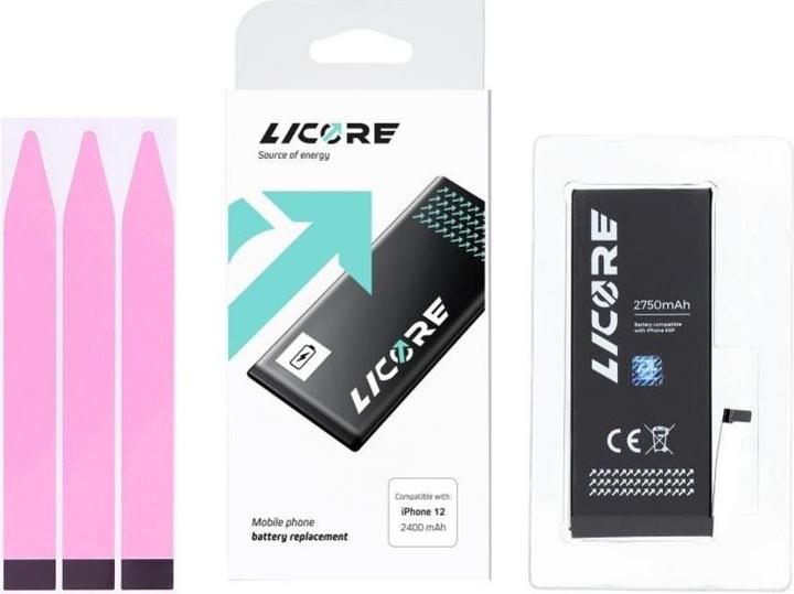 Immagine prodotto Licore Battery battery for IPHONE SE 2022 2018 mAh