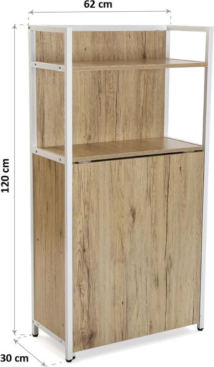 Immagine prodotto Versa Blumenau (120 x 30 x 62 cm)