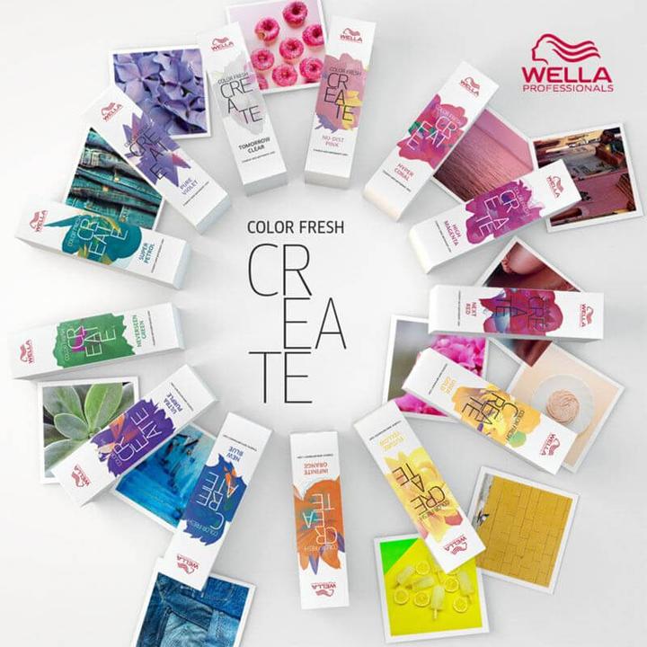 Produktbild Wella Color Fresh Create (4, Color Fresh Ultra Purple)