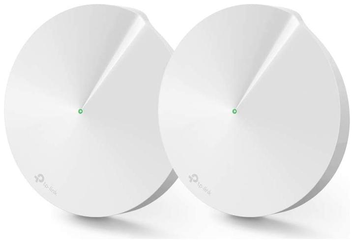 Immagine prodotto TP-Link Deco M9 Plus Triband WLAN Mesh Set di 2 (AC2200)