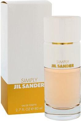 Image du produit Jil Sander Simply (Eau de toilette, 80 ml)