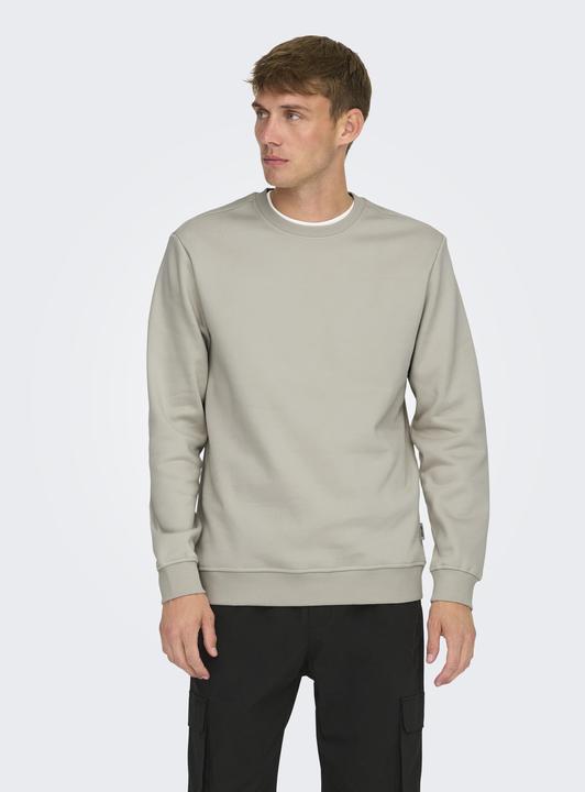 Produktbild Only & Sons Onsconnor Reg Crew Neck Sweat Noos (M)