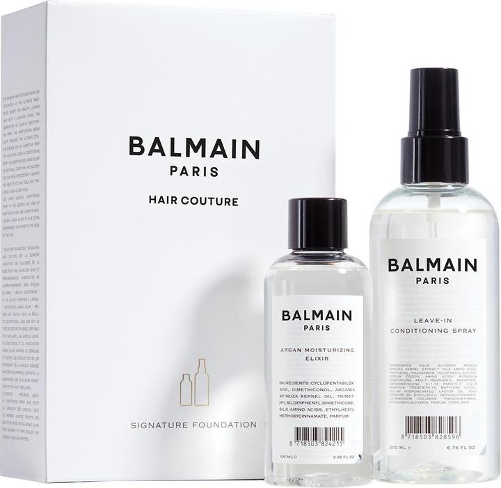 Produktbild Balmain Signature Foundation (Haarpflege set)