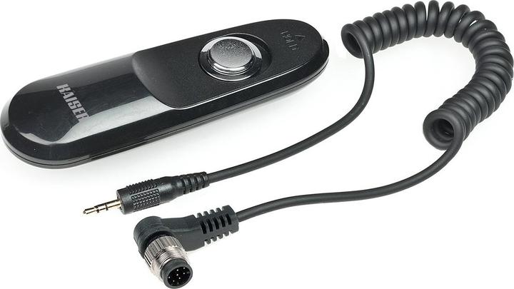 Kaiser Fototechnik MonoCR-N1 Fernauslöser Nikon Fujifilm 10-polig (Kabel)