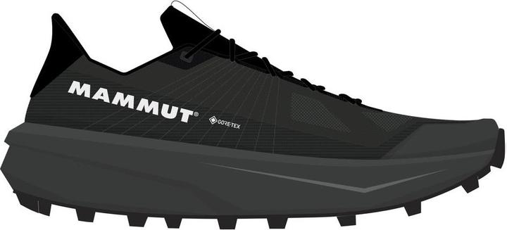 Actual product image Mammut Aenergy Mtn Low GTX Men (43)