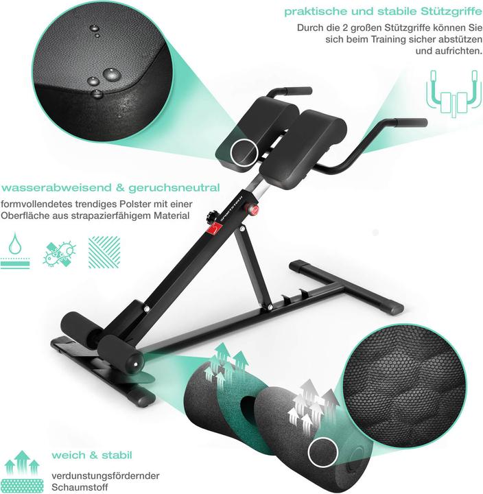 Actual product image Sportstech BRT150