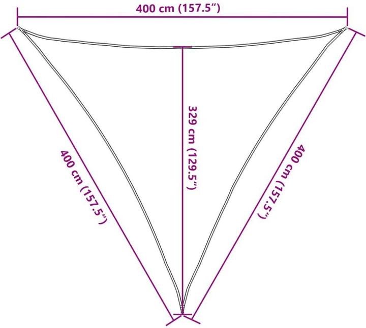 Image du produit VidaXL Wendy (4 x 4 x 4 m)