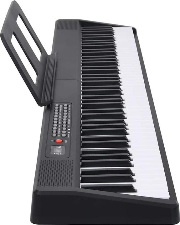 Immagine prodotto VidaXL Tastiera elettrica con leggio (88 Chiavi)