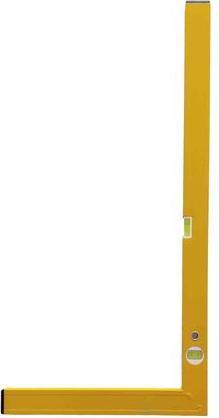 Immagine prodotto Anrotec Angolo di costruzione 800 x 400 mm 90 gradi con 2 livelle a bolla d'aria