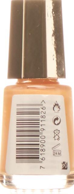 Produktbild Mavala Nagellack Mini Color 182 Fresh melon (Fresh Melon, Farblack) (Fresh Melon, Farblack)