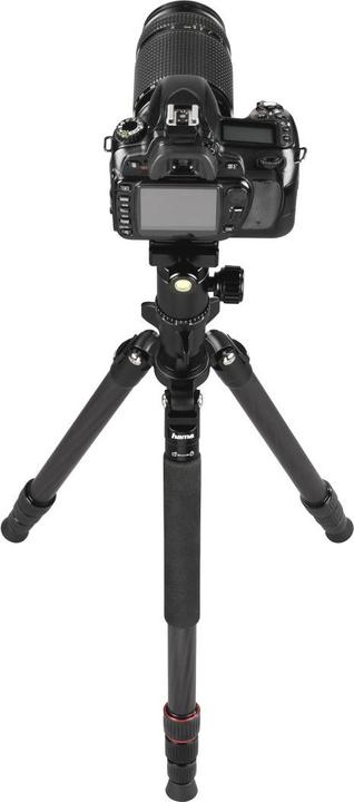 Actual product image Hama Traveller "Ramble Duo Carbon" (Carbon)