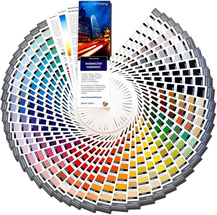 Cleverprinting Cmyk