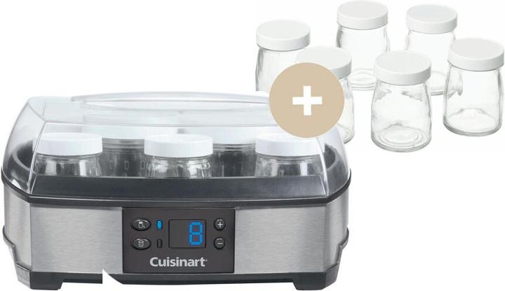 Cuisinart YM400E advantage set