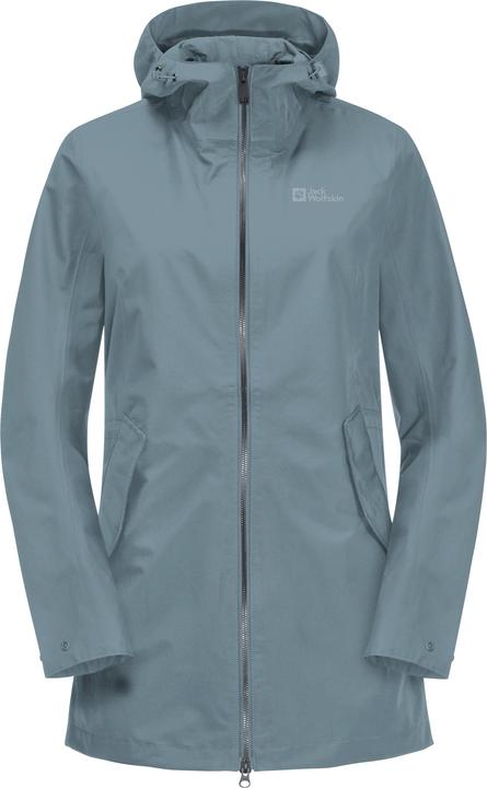 Jack Wolfskin Dakar Parka W (M)