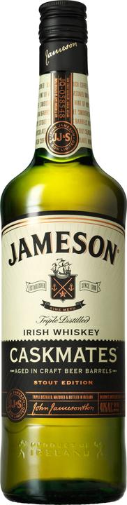 Jameson Irish Whiskey Caskmates Edizione Stout (Whisky irlandese)