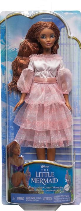 Image du produit Disney Arielle la sirène princesse festive Arielle