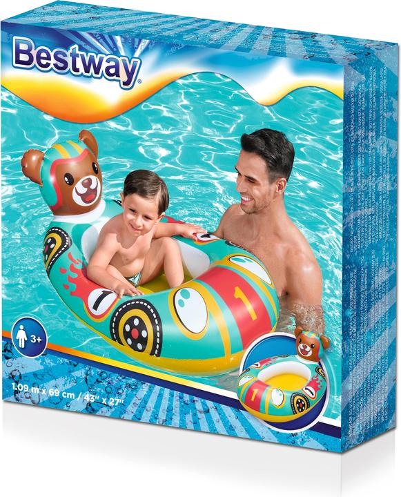 Produktbild Bestway Kinder-Schlauchboot Splash Buddy sortiert