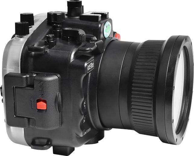 Immagine prodotto Seafrogs Custodia impermeabile per fotocamera A9 (28-70 mm) (Custodia subacquea, A9)