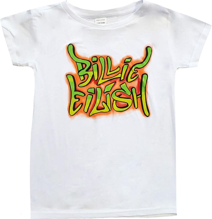Image du produit Billie Eilish - T-shirt - Fille (140)