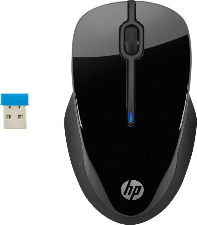 Immagine prodotto HP 250 Mouse senza fili a doppia modalità (P) (Senza fili)