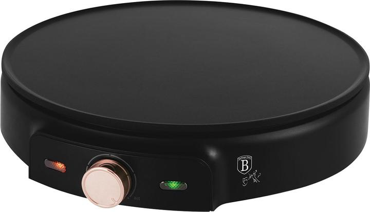 Immagine prodotto BerlingerHaus Elektrischer Crêpes-Maker, Ø 30 cm