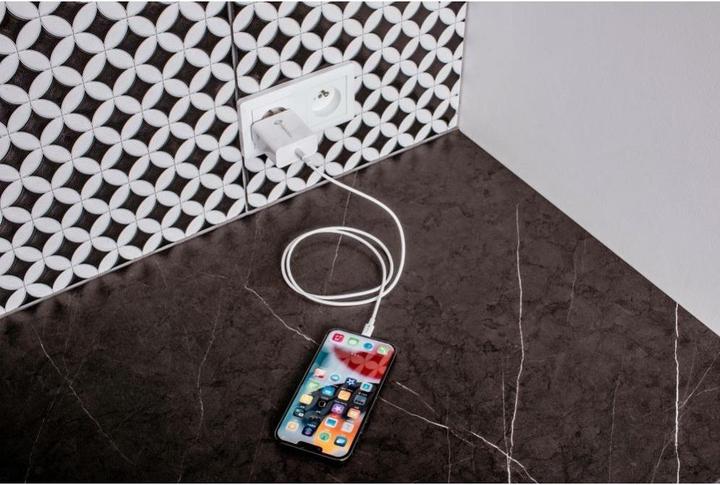 Actual product image Forcell Įkroviklis TFK-TC-45WPD 1x USB-C 3 A (45 W)