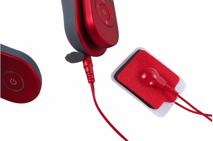 Produktbild Pangao Ersatzpad zu Nachenmassagegerät Rot