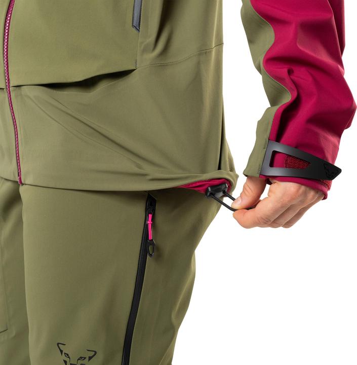 Produktbild Dynafit Beast Hybrid Women Jacket Beet Red (S)