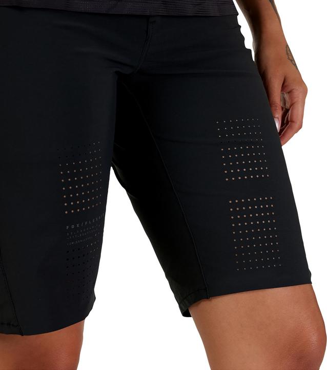 Actual product image Fox Short 24 W Flexair Blk (XL)
