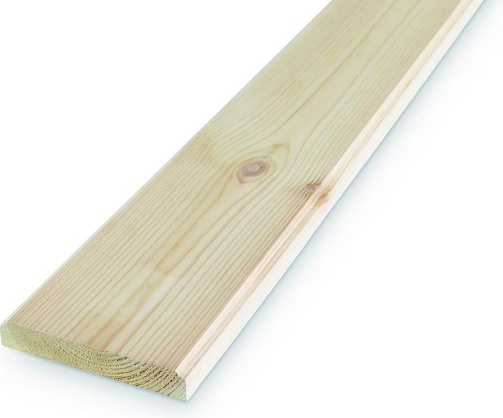 Actual product image DIY-Wood Hornberg Balkonbrett