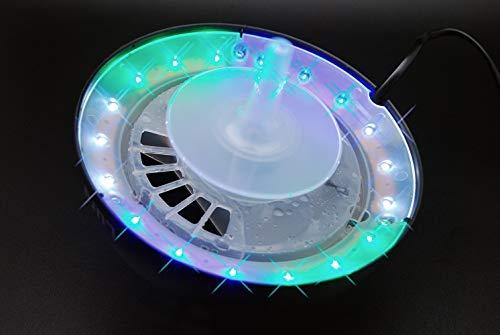 Produktbild Lura Lufterfrischer mit LED Farb-Effekten
