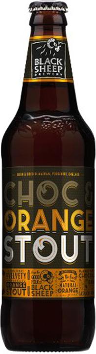 Produktbild Black Sheep Brewery Chocolate and Orange Stout (1 x 50 cl)