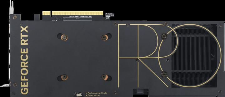 Actual product image ASUS ProArt RTX 4060 TI 16GB OC Edition (16 GB)