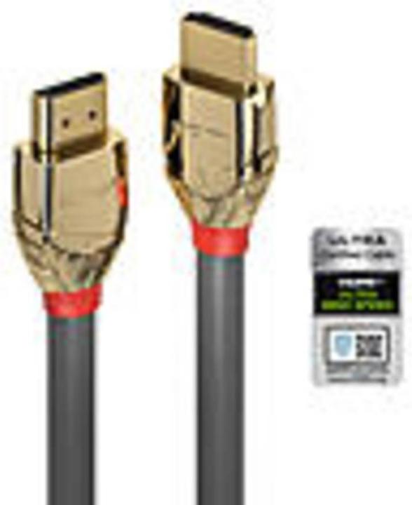 Produktbild Lindy HDMI – HDMI (5 m, HDMI)