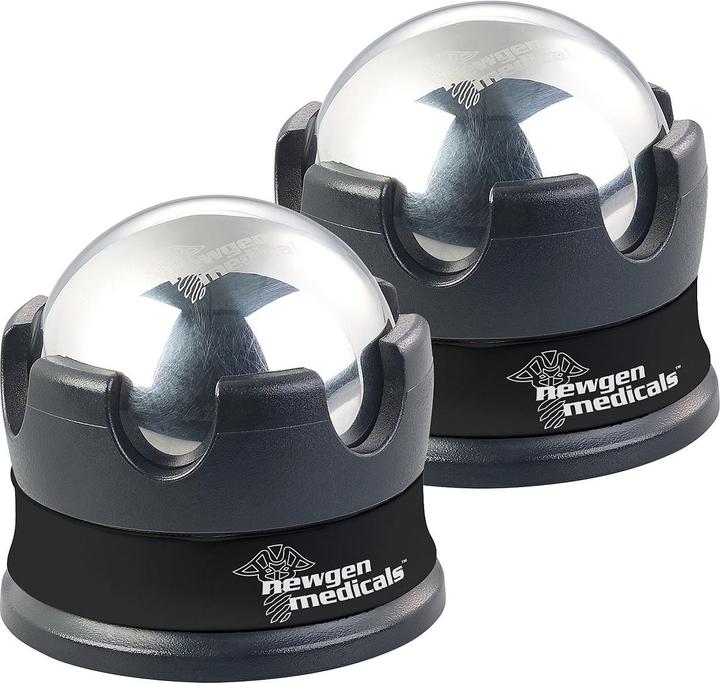 Actual product image Newgen medicals Set of 2 cooling massage balls