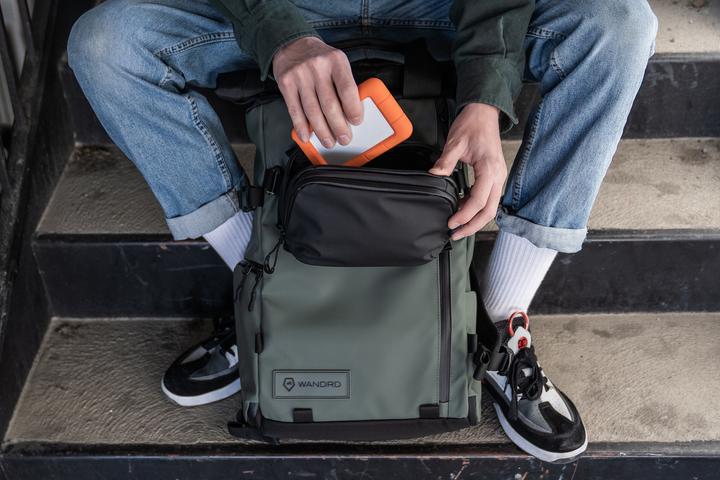 Actual product image Wandrd Prvke Photo Bundle V3 (Photo backpack, 31 l)
