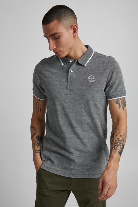 Actual product image Blend BHBHNATE polo shirt 20708180 (L)