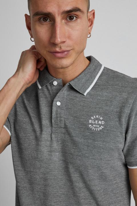 Actual product image Blend BHBHNATE polo shirt 20708180 (L)
