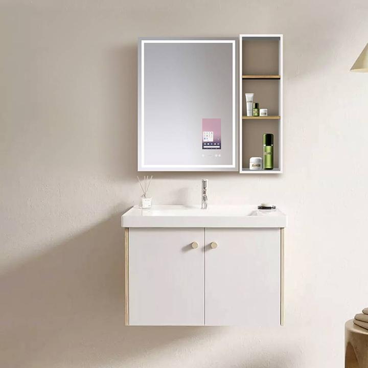 Produktbild Raysgem Touchscreen-Monitor RC101M2G Smart Mirror 25.7cm (10.1 Zoll) 1200 x 1920 dpi 16:10 30 ms US (60 x 80 cm)
