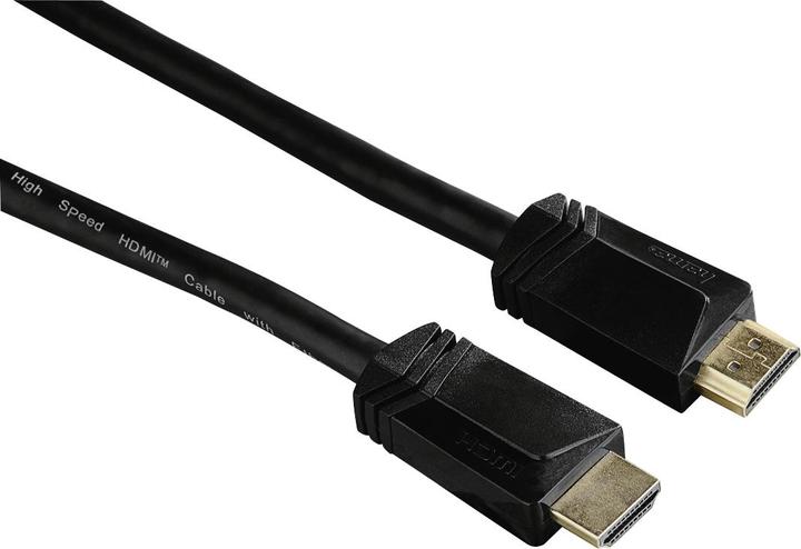 Produktbild Hama HDMI (Typ A) — HDMI (Typ A) (2 m, HDMI)