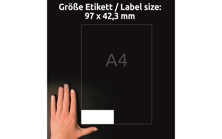 Produktbild Avery Universal-Etiketten