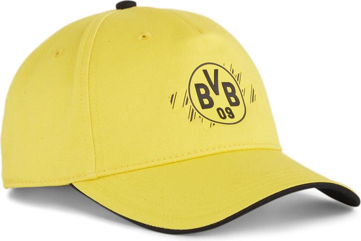 Puma BVB ESS Cap (Taglia unica)