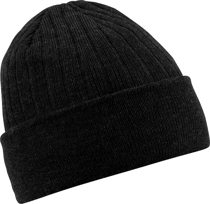 Immagine prodotto Beechfield Cappello termico Bechfield Thinsulate Cappello invernale (Taglia unica)