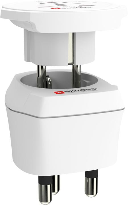 Actual product image Skross Combo World to South Africa