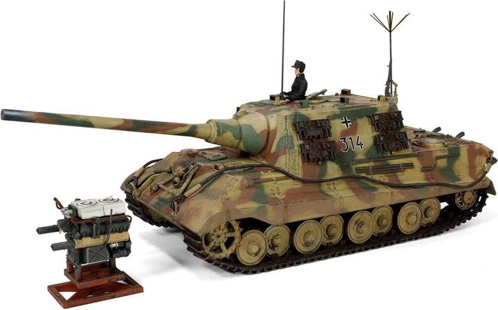 Image du produit Carson German Sd.Kfz.186 Panzerjager Tiger Ausf. B